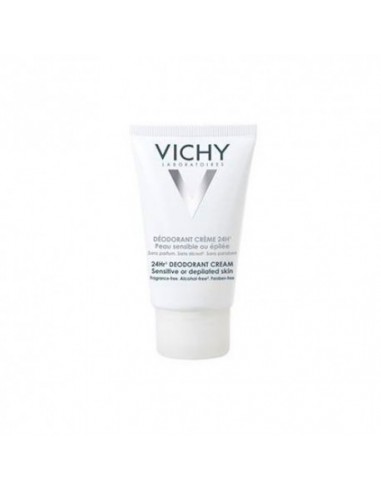 Vichy Desodorante Crema Reguladora 7 días 30 ml.