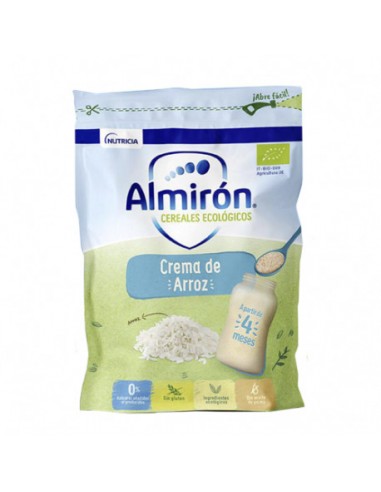 Almiron Crema de Arroz ECO 200 g