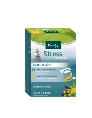 Kneipp Stress Balance 30 comp