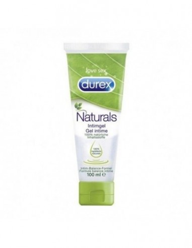 Durex naturals intimate gel 100 ml