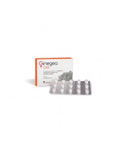 Ginegea CAS Forte 30 comprimidos