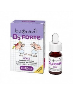 Buona Buonavit D3 Forte 12ml