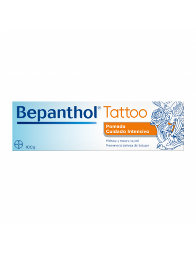 Bepanthol Tattoo Pomada 100 gr