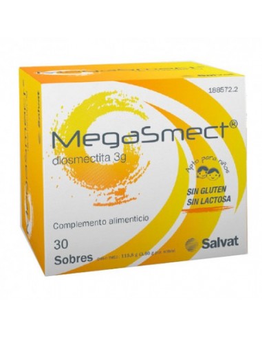 Megasmect 3gr 30 Sobres