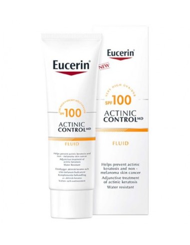 Eucerin Control Actínico MD SPF 100 80 ml