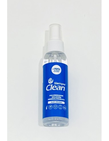Siempre Clean Spray antiséptico Original 60 ml