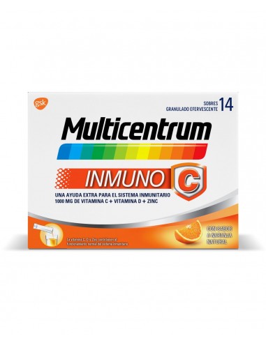 Multicentrum Inmuno 14 Sobres