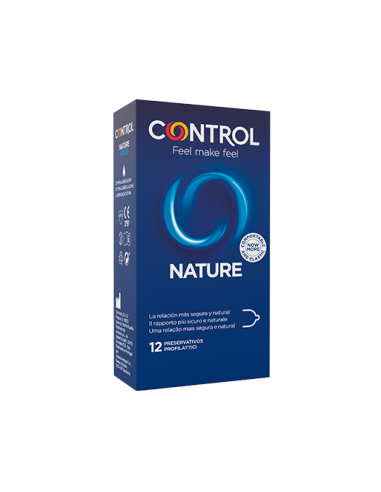 Control Nature 12 unidades