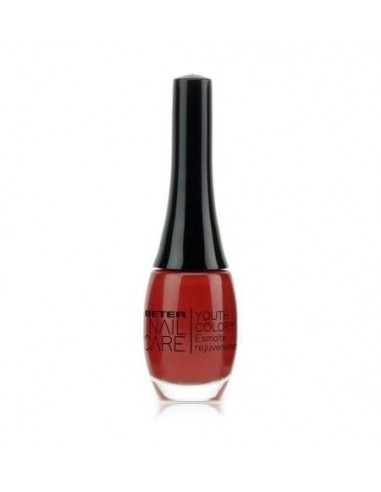 Youth color Beter nail care 067 pure red 11 ml