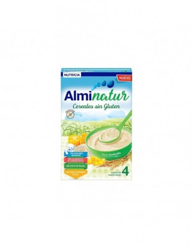 Alminatur Cereales Sin Gluten 250 g