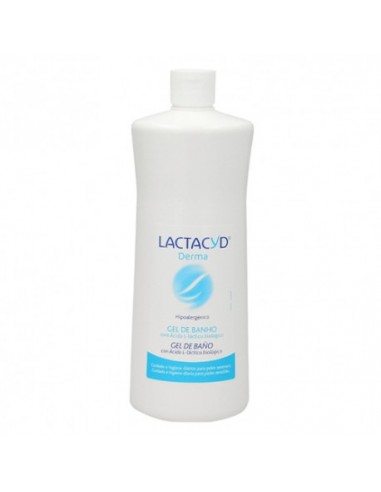Lactacyd Derma Gel Fisiológico 1000ml