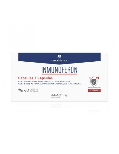Inmunoferon 60 Capsulas