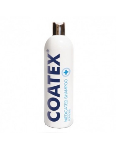 Coatex Champú Tratamiento de piel 500 ml