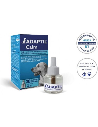Adaptil calm recambio 48 ml