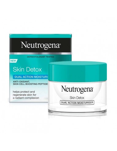 Neutrogena Skin Detox Hidratante Doble Acción 50 ml