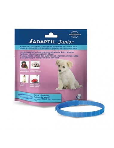 Adaptil calm Collar Junior cachorros 1 ud