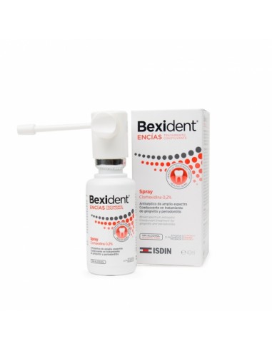Bexident Encías Tratamiento Spray 40ml