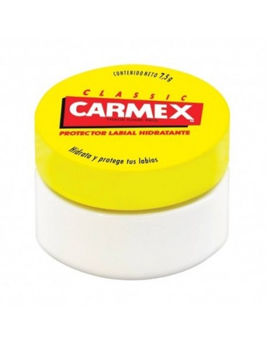 Carmex Classic Bálsamo labial tarrito 7, 5 gr.