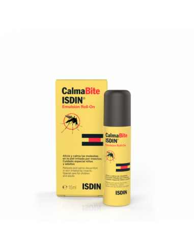 ISDIN CalmaBite Emulsión Roll-on 15 ml