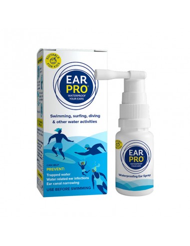 EarPro Spray para los oídos 20ml
