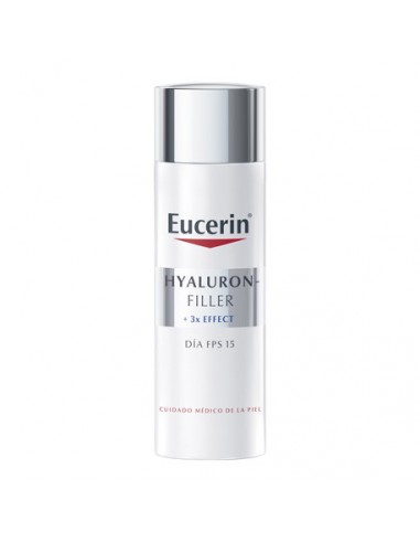 Eucerin Hyaluron-Filler Crema de Día Piel Normal Mixta 50 ml