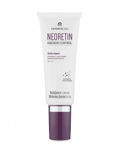 Neoretin Discrom Control Gel Cream SPF 50 40 ml