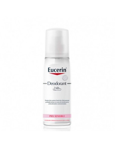 Eucerin Desodorante Spray 75 ml