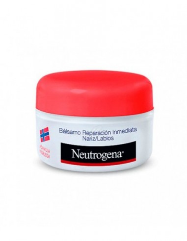 Neutrogena regeneradora nariz labios tarro 15ml