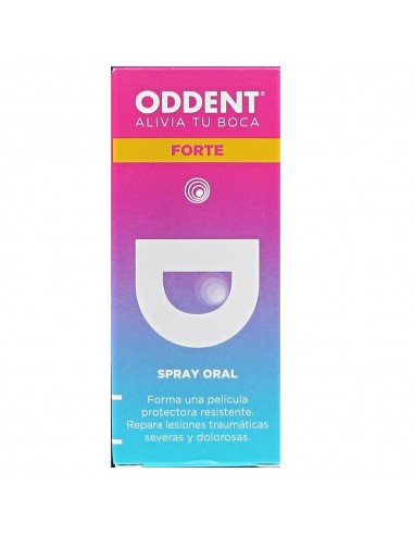 Oddent spray oral forte 20 ml
