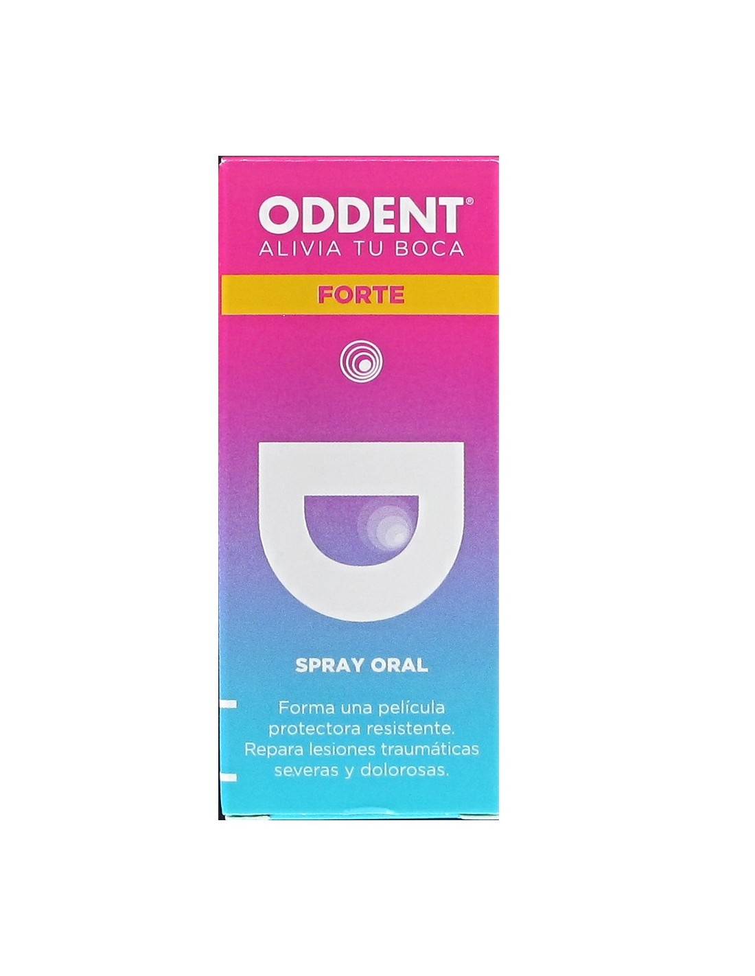 Farmacia Fuentelucha  Oddent spray oral forte 20 ml