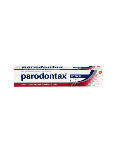 Parodontax Original Pasta Dental Sin Fluor 75ml