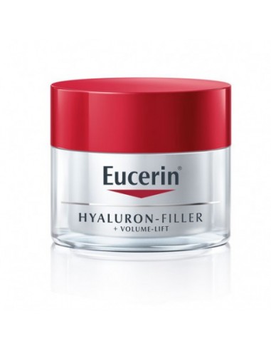 Eucerin Hyaluron Filler Volume Lift Día Piel Normal-Mixta 50 ml