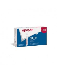Betafar Suero Fisiológico para higiene nasal 500 ml | (3,25 €)