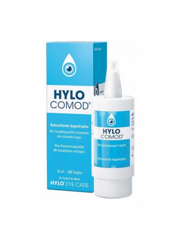 Hylo Comod 10 ml Colirio