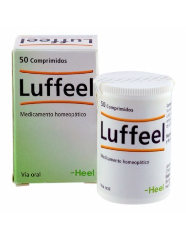 Luffeel 50 comprimidos