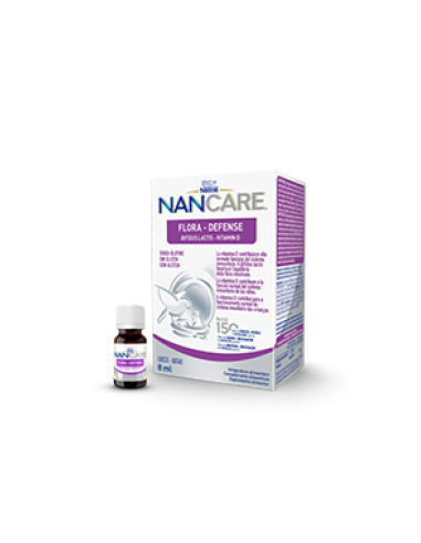 Nestle Nancare Flora-Defense 8ml