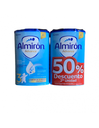 Farmacia Fuentelucha  Almiron Advance 3 bipack 2x 800 g