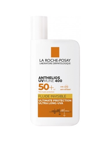 La Roche Posay Anthelios UVMUNE400 Invisible Fluid SPF 50+ 50 ml