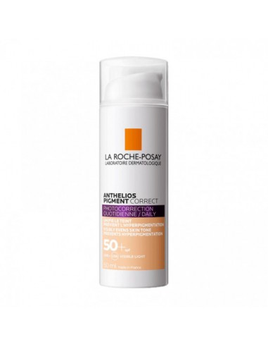 La Roche-Posay Anthelios Pigment Correct Claro SPF 50 + 50 ml
