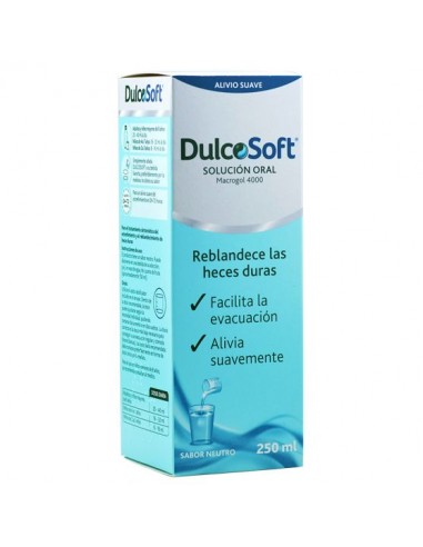 DulcoSoft Solucion Oral 250ml