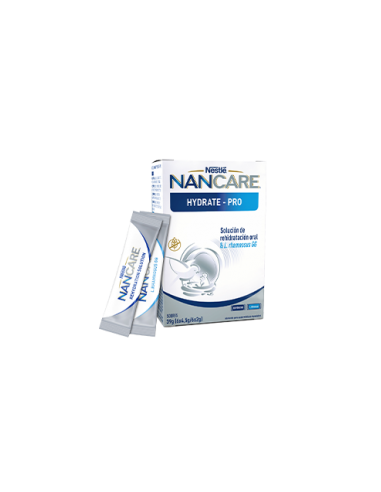 Nestlé Nancare Hydrate - Pro 12 sobres