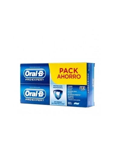Oral-B Pro Expert Pasta Dental pack 2x100 ml