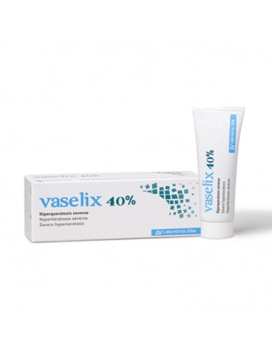 Vaselix 40% Pomada 30 ml
