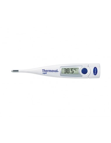 Thermoval rapid Termometro Digital medicion rapida