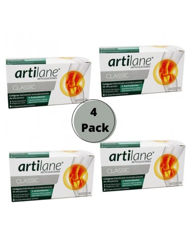 Pack Artilane Classic 15x4 60 viales
