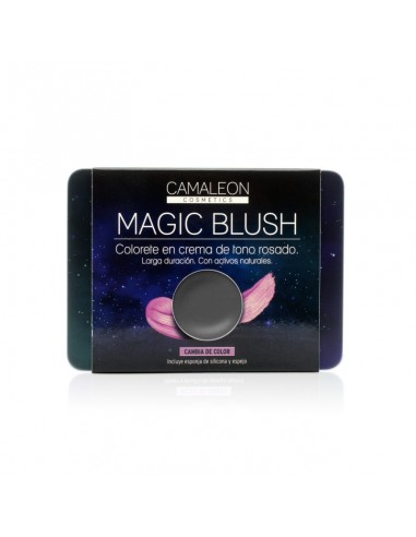 Camaleon Colorete Magic Blush Negro 4gr