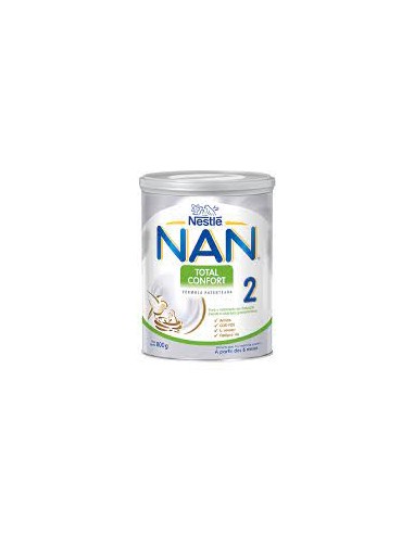 Nestlé NAN Total Confort 2 800 gr