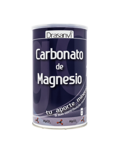 Drasanvi Carbonato de Magnesio 200 gr