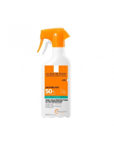 La Roche Posay Anthelios Family Spray SPF 50+ 300 ml