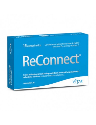 Vitae ReConnect 15 comprimidos